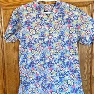 Denver Hayes Scrub Top.